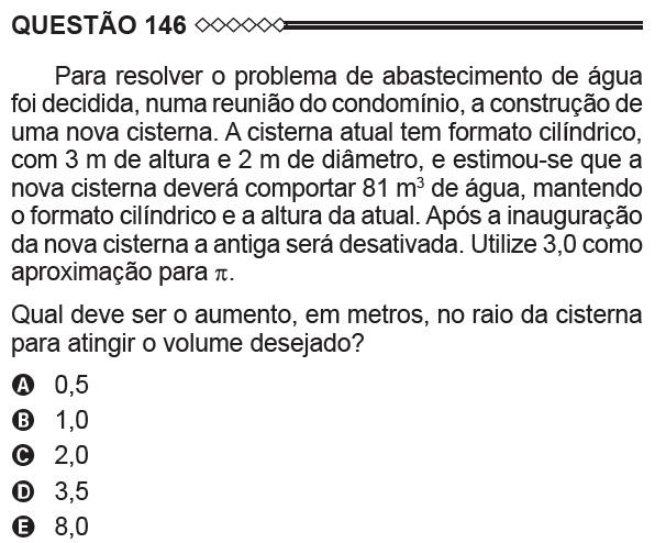 ENEM PPL 2020 2° Dia questão 171 - Estuda.com ENEM